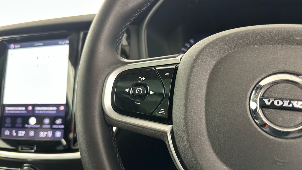 Volvo V60 2.0 T6 350 Recharge Phev Plus Dark Awd Grey #21