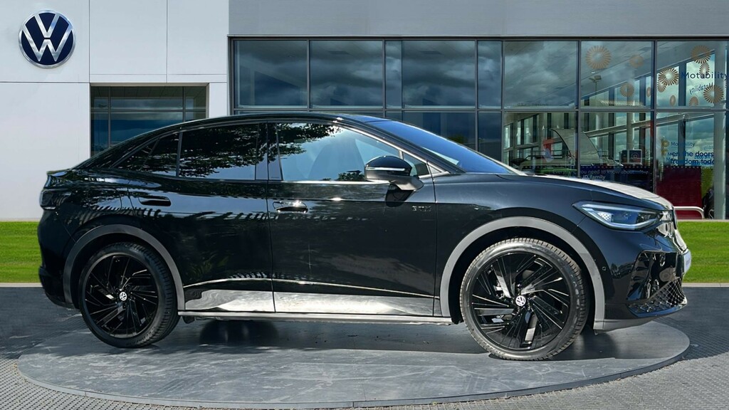 Volkswagen ID.5 Volkswagen Id.5 Coupe 250Kw 4Motion Gtx Edition 77 Black #4
