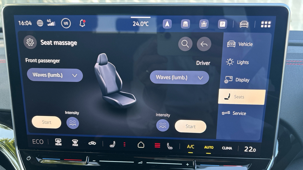 Volkswagen ID.5 210Kw Black Edition Pro 77Kwh White #44