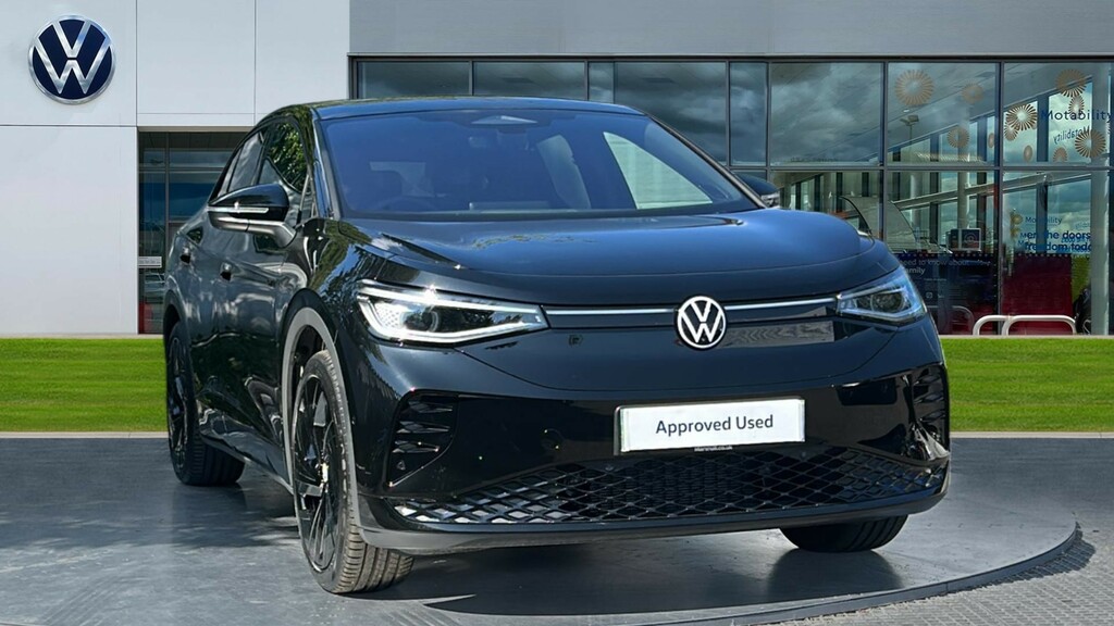 Volkswagen ID.5 Volkswagen Id.5 Coupe 250Kw 4Motion Gtx Edition 77 Black