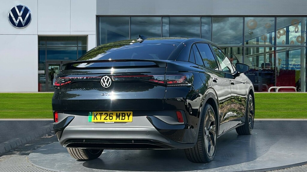 Volkswagen ID.5 210Kw Black Edition Pro 77Kwh White #10