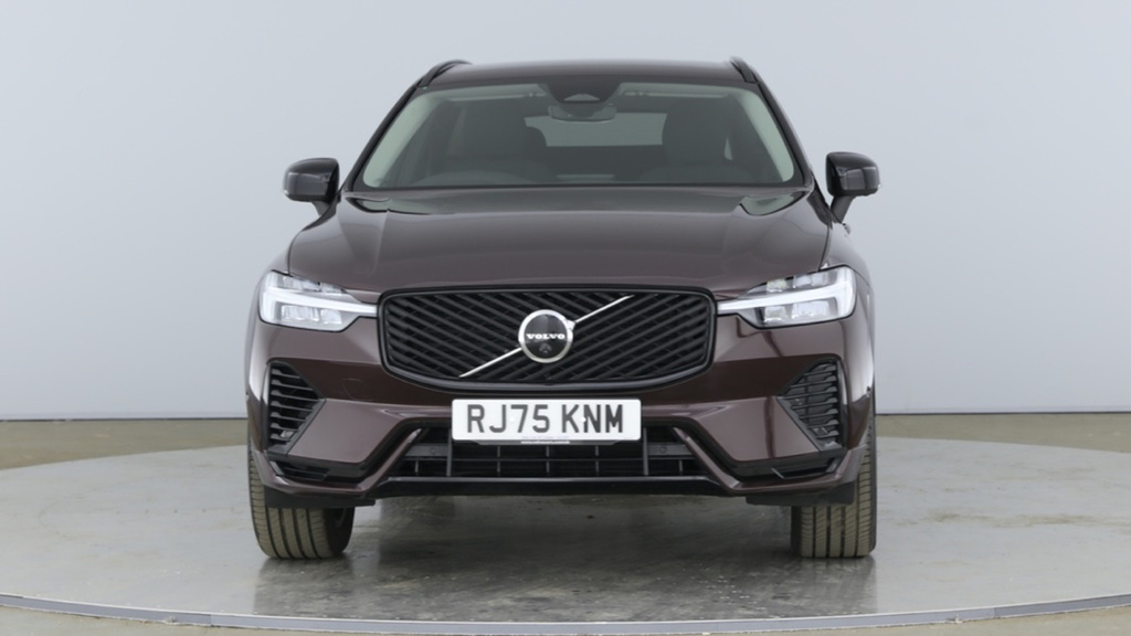 Volvo XC60 2.0 B5p Plus Black Edition Awd Geartronic Grey #8