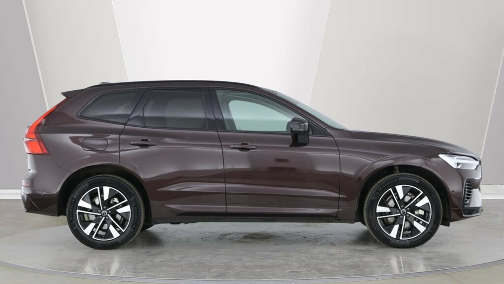 Volvo XC60 Xc60 2.0 T6 350 Phev Plus Dark Awd Geartroni Red #2