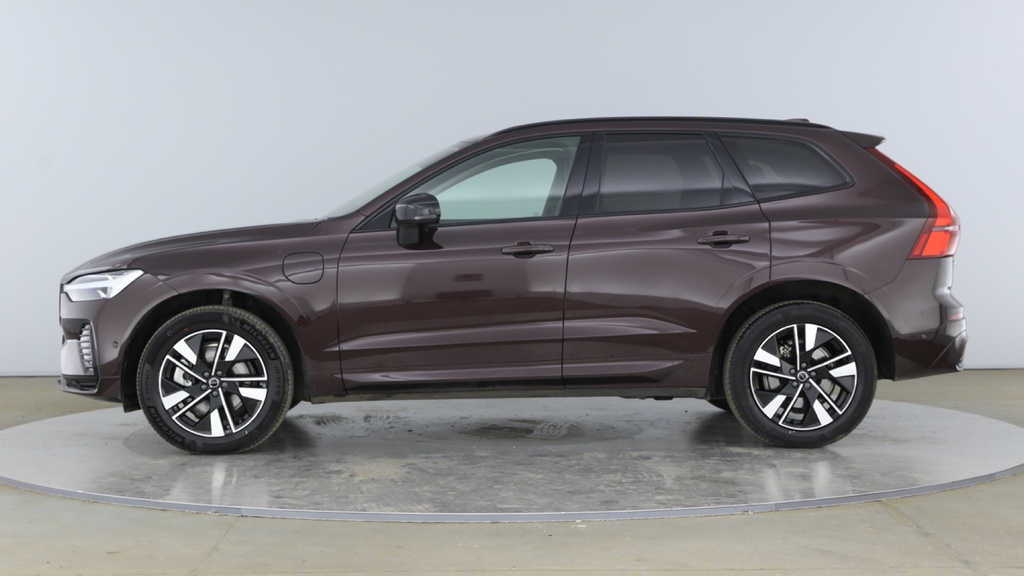 Volvo XC60 Xc60 2.0 T6 350 Phev Plus Dark Awd Geartroni Red #6