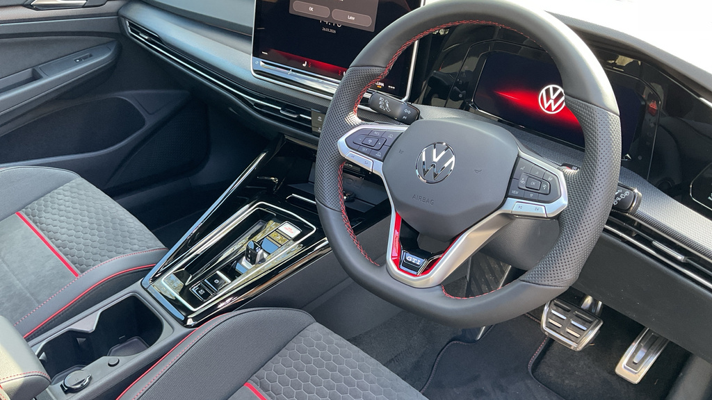 Volkswagen Golf Golf Hatch Gti Clubsport 2.0 Tsi 300 Ps 7-Speed Ds Grey #6
