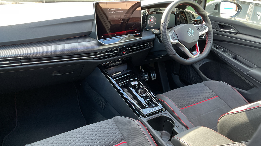 Volkswagen Golf Golf Hatch Gti Clubsport 2.0 Tsi 300 Ps 7-Speed Ds Grey #2