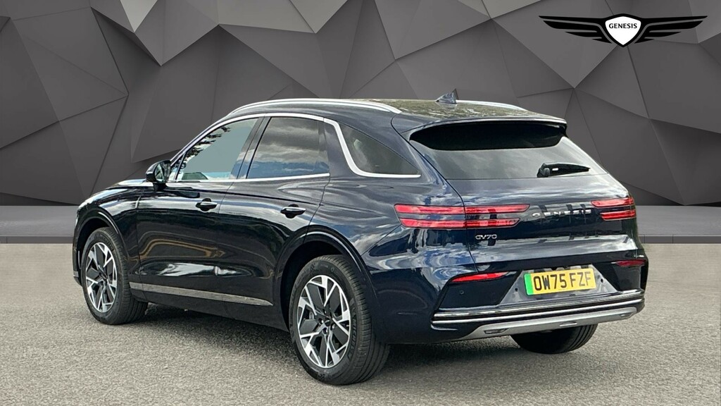 Genesis GV70 Gv70 360Kw Pure 84Kwh Awd Blue #2