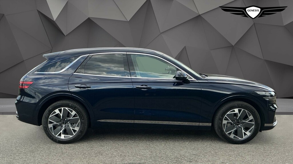 Genesis GV70 Gv70 360Kw Pure 84Kwh Awd Blue #5
