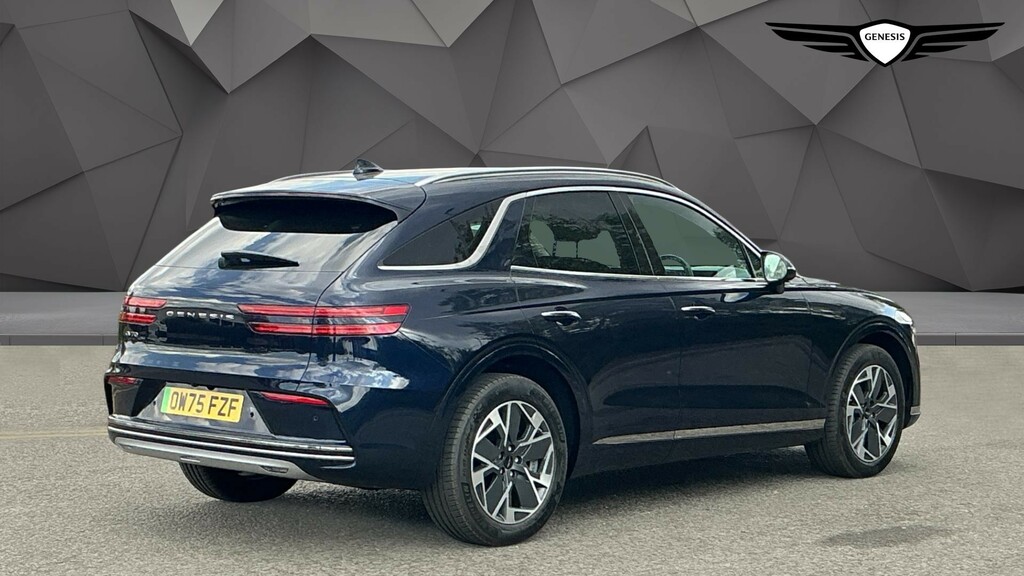 Genesis GV70 Gv70 360Kw Pure 84Kwh Awd Blue #6