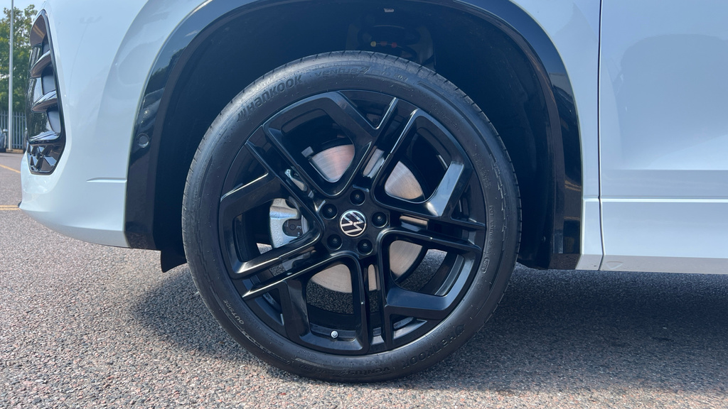 Volkswagen Tayron 1.5 Tsi Ehybrid Elegance Dsg6 Grey #17