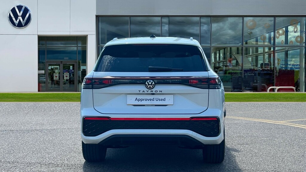 Volkswagen Tayron 1.5 Tsi Ehybrid Elegance Dsg6 Grey #10