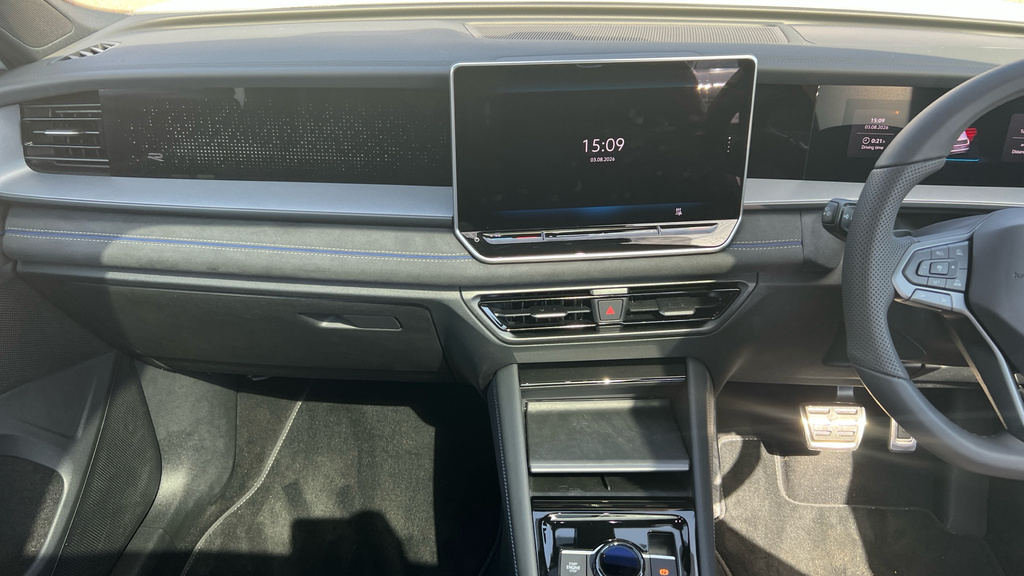 Volkswagen Tayron 1.5 Tsi Ehybrid Elegance Dsg6 Grey #12
