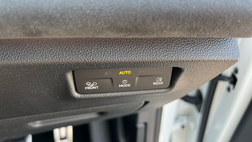 Volkswagen Tayron 1.5 Tsi Ehybrid Elegance Dsg6 Grey #45
