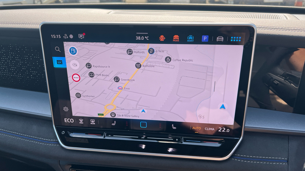 Volkswagen Tayron 1.5 Tsi Ehybrid Elegance Dsg6 Grey #49