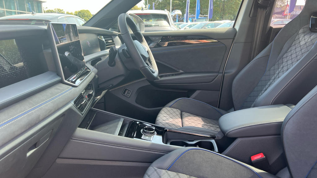 Volkswagen Tayron 1.5 Tsi Ehybrid Elegance Dsg6 Grey #27