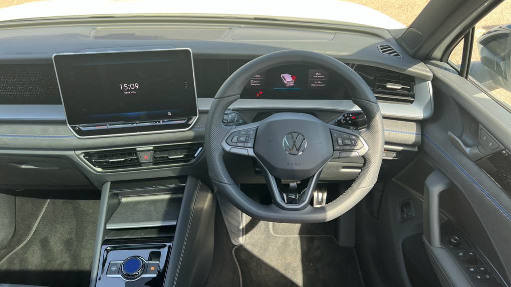 Volkswagen Tayron 1.5 Tsi Ehybrid Elegance Dsg6 Grey #26