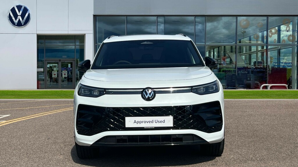 Volkswagen Tayron 1.5 Tsi Ehybrid Elegance Dsg6 Grey #9