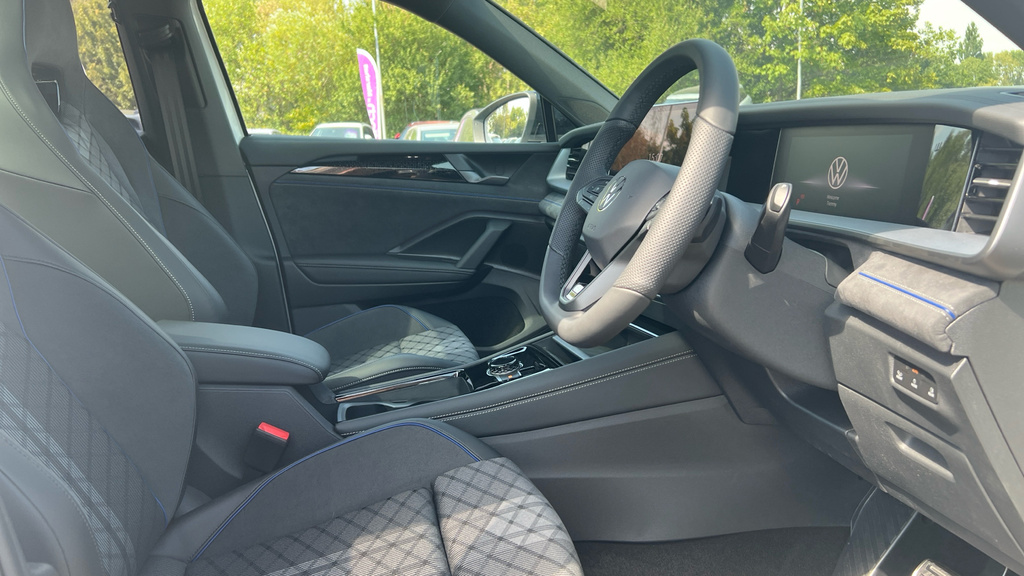 Volkswagen Tayron 1.5 Tsi Ehybrid Elegance Dsg6 Grey #25