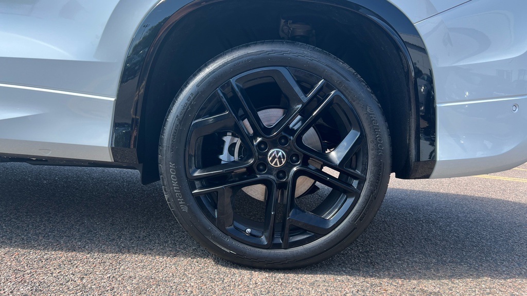 Volkswagen Tayron 1.5 Tsi Ehybrid Elegance Dsg6 Grey #18