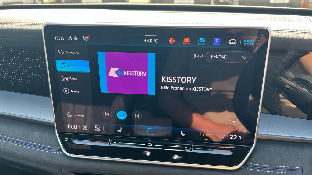 Volkswagen Tayron 1.5 Tsi Ehybrid Elegance Dsg6 Grey #48