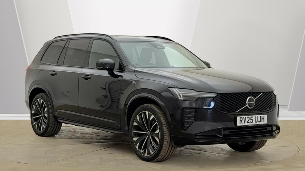 Volvo XC90 Xc90 2.0 B5p Ultra Dark Awd Geartronic Black