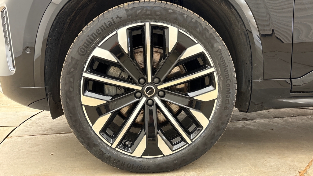 Volvo XC90 Xc90 2.0 B5p Ultra Dark Awd Geartronic Black #4