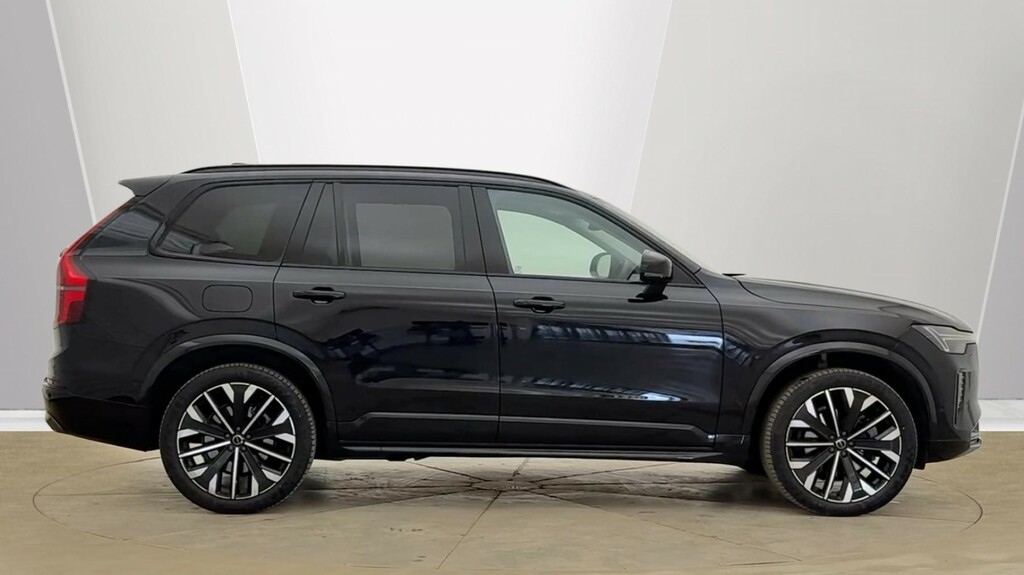 Volvo XC90 Xc90 2.0 B5p Ultra Dark Awd Geartronic Black #2