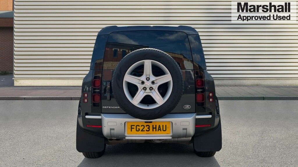 Vauxhall Insignia Defender 3.0 D250 Hard Top Se Grey #4