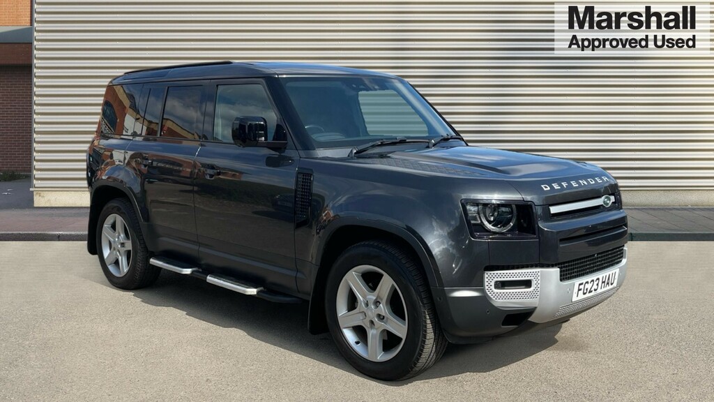 Vauxhall Insignia Defender 3.0 D250 Hard Top Se Grey