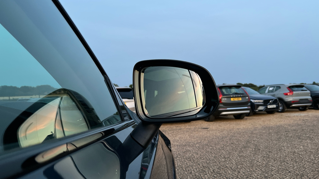 Volvo XC90 Plus, B5 Awd Mild Hybrid, Dark, 7 Seats Blue #41