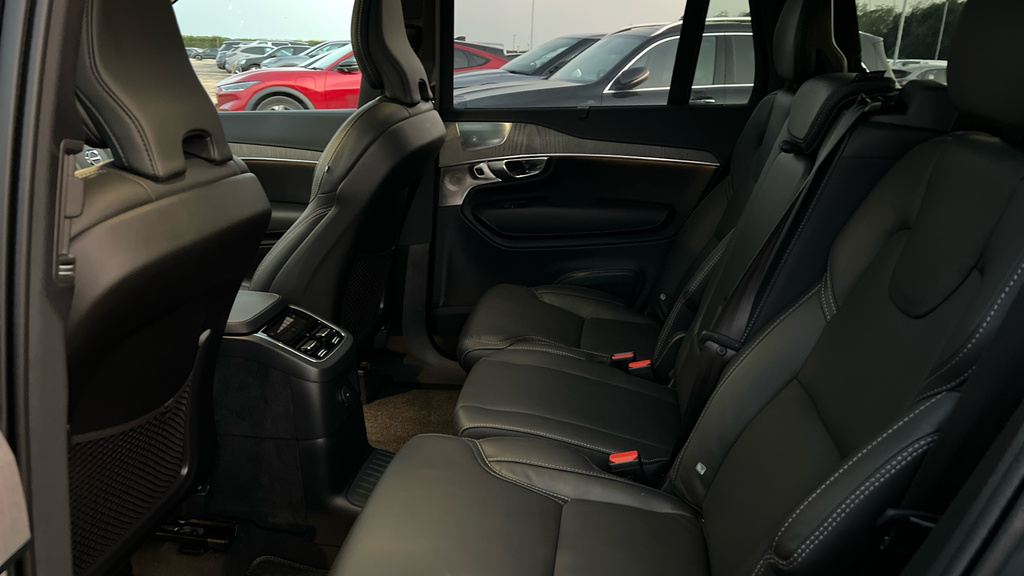 Volvo XC90 Plus, B5 Awd Mild Hybrid, Dark, 7 Seats Blue #20