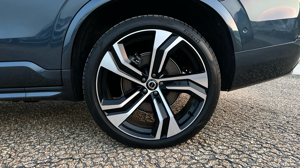 Volvo XC90 Plus, B5 Awd Mild Hybrid, Dark, 7 Seats Blue #22