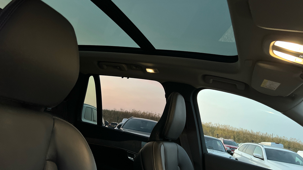 Volvo XC90 Plus, B5 Awd Mild Hybrid, Dark, 7 Seats Blue #40