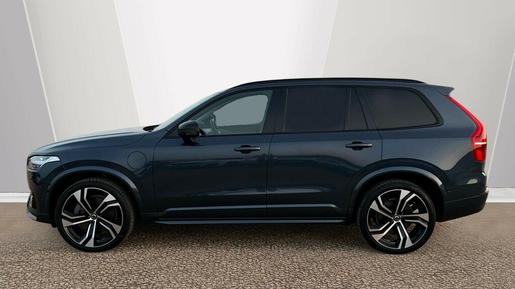 Volvo XC90 Plus, B5 Awd Mild Hybrid, Dark, 7 Seats Blue #16