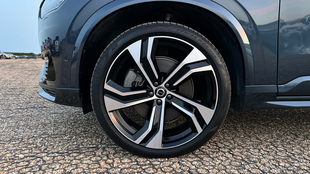 Volvo XC90 Plus, B5 Awd Mild Hybrid, Dark, 7 Seats Blue #21