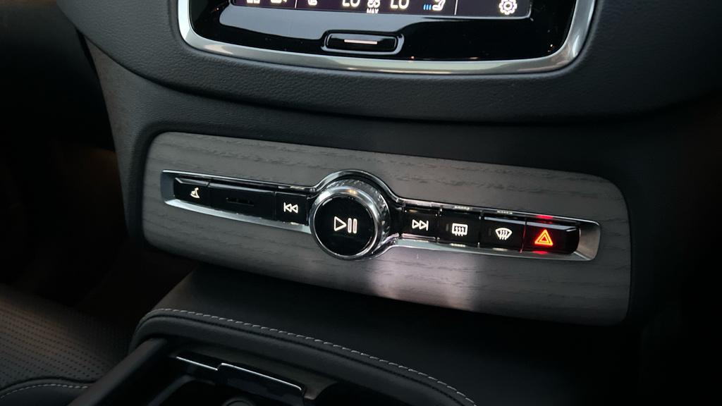 Volvo XC90 Plus, B5 Awd Mild Hybrid, Dark, 7 Seats Blue #47