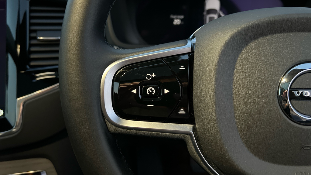 Volvo XC90 Plus, B5 Awd Mild Hybrid, Dark, 7 Seats Blue #30