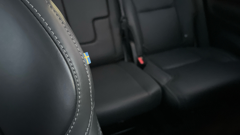 Volvo XC90 Plus, B5 Awd Mild Hybrid, Dark, 7 Seats Blue #49