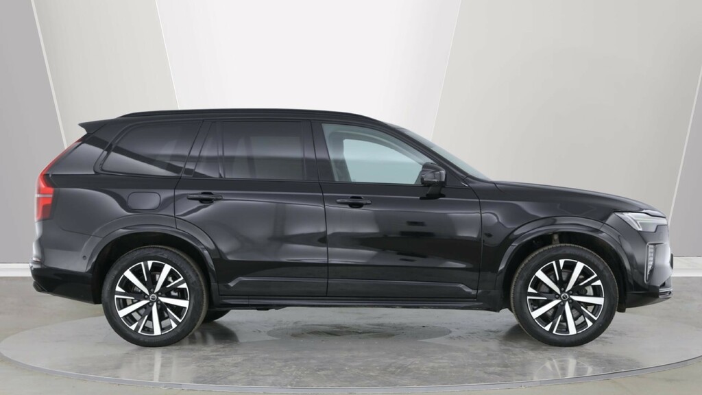 Volvo XC90 Xc90 2.0 T8 Phev Plus Dark Awd Geartronic Black #2