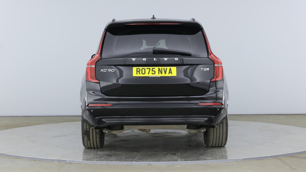 Volvo XC90 Xc90 2.0 T8 Phev Plus Dark Awd Geartronic Black #4