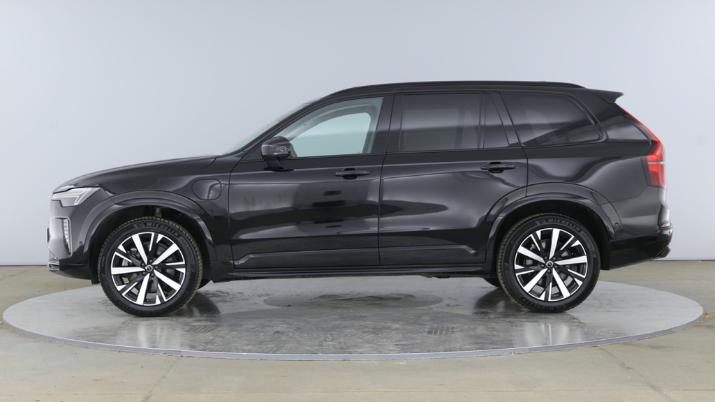 Volvo XC90 Xc90 2.0 T8 Phev Plus Dark Awd Geartronic Black #6