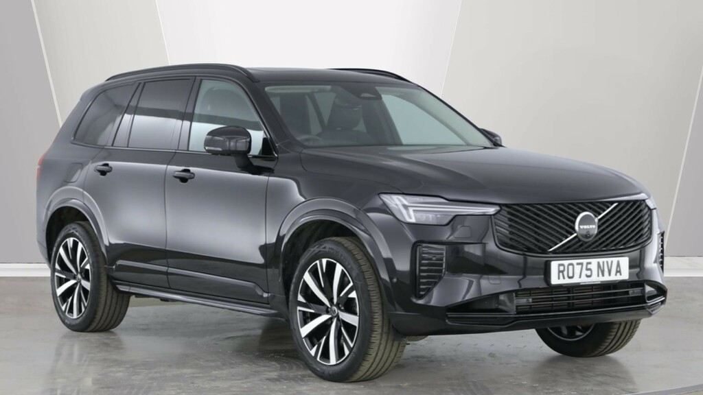 Volvo XC90 Xc90 2.0 T8 Phev Plus Dark Awd Geartronic Black