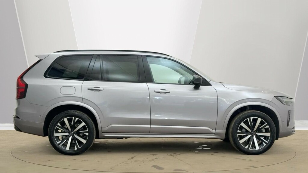 Volvo XC90 Xc90 2.0 T8 Phev Plus Dark Awd Geartronic Silver #2