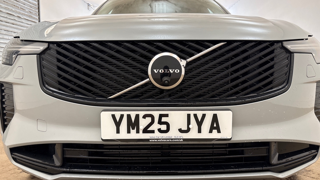 Volvo XC90 Core, B5 Awd Mild Hybrid, Bright, 7 Seats Silver #23