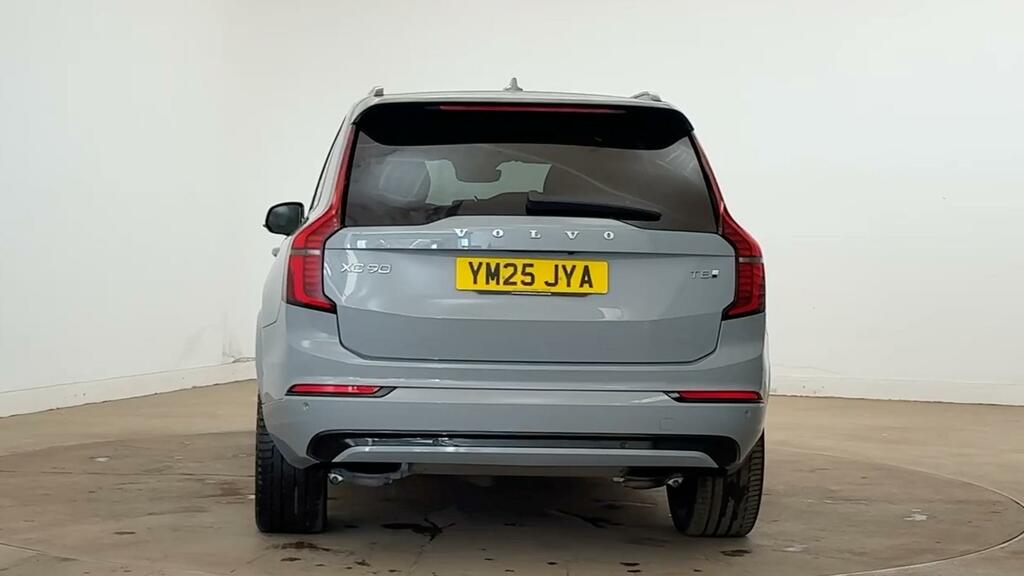 Volvo XC90 Xc90 2.0 T8 Phev Ultra Dark Awd Geartronic Grey #4