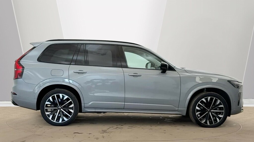 Volvo XC90 Xc90 2.0 T8 Phev Ultra Dark Awd Geartronic Grey #2