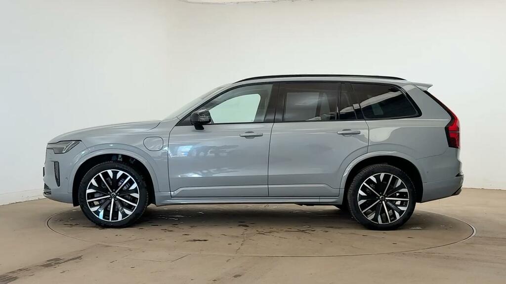 Volvo XC90 Xc90 2.0 T8 Phev Ultra Dark Awd Geartronic Grey #6