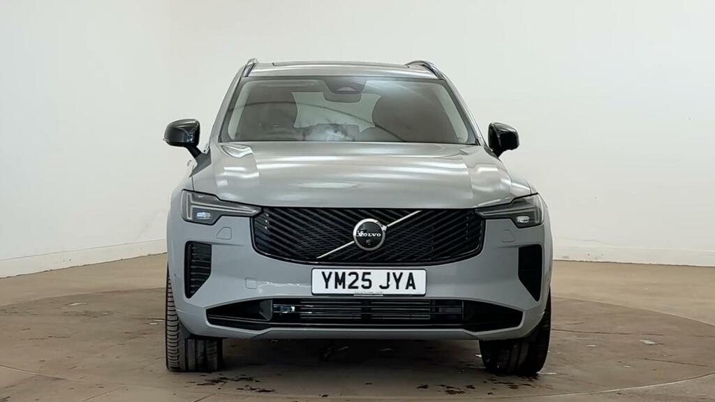 Volvo XC90 Core, B5 Awd Mild Hybrid, Bright, 7 Seats Silver #8