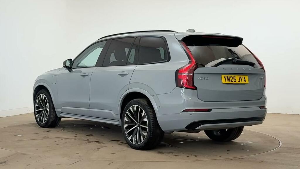 Volvo XC90 Xc90 2.0 T8 Phev Ultra Dark Awd Geartronic Grey #5