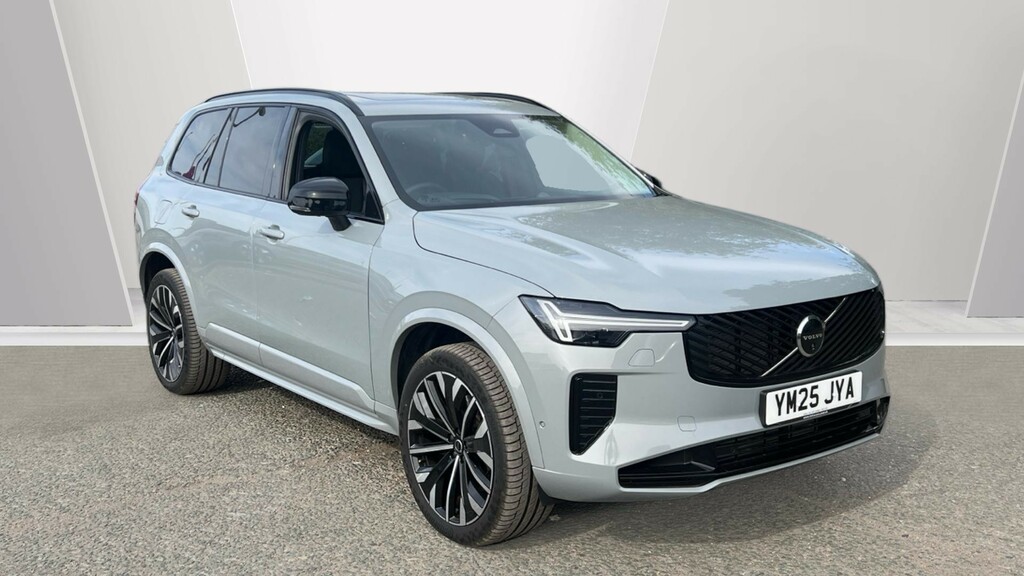 Volvo XC90 Xc90 2.0 T8 Phev Ultra Dark Awd Geartronic Grey